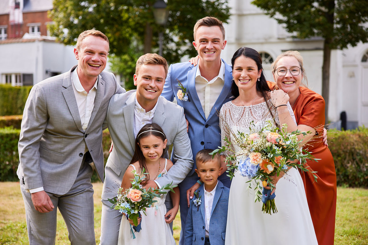 Foto bij het verhaal van Elise en Ben, door huwelijksfotograaf Jorick Michiels