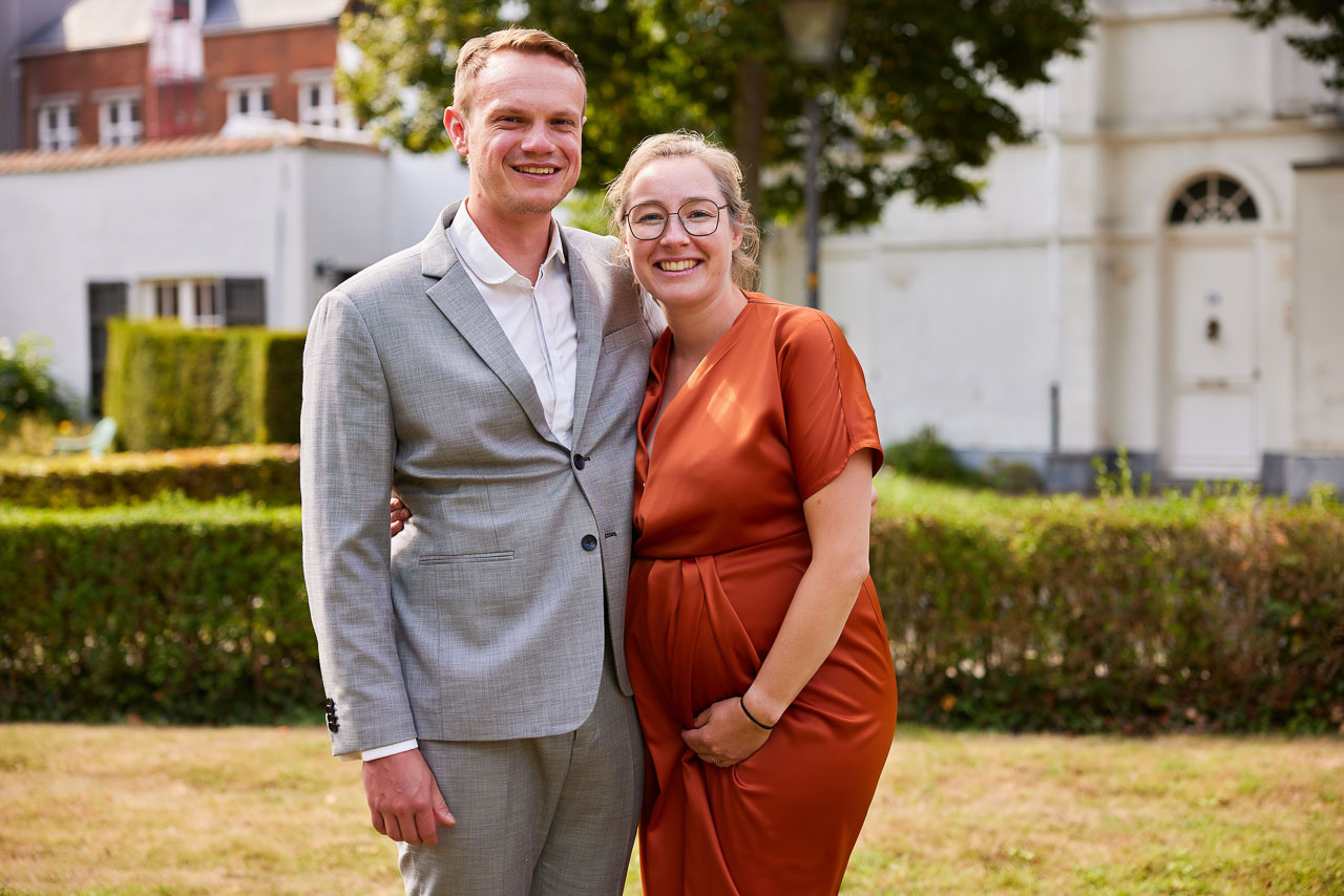 Foto bij het verhaal van Elise en Ben, door huwelijksfotograaf Jorick Michiels