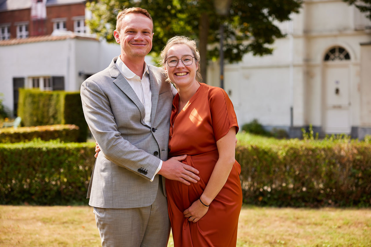 Foto bij het verhaal van Elise en Ben, door huwelijksfotograaf Jorick Michiels