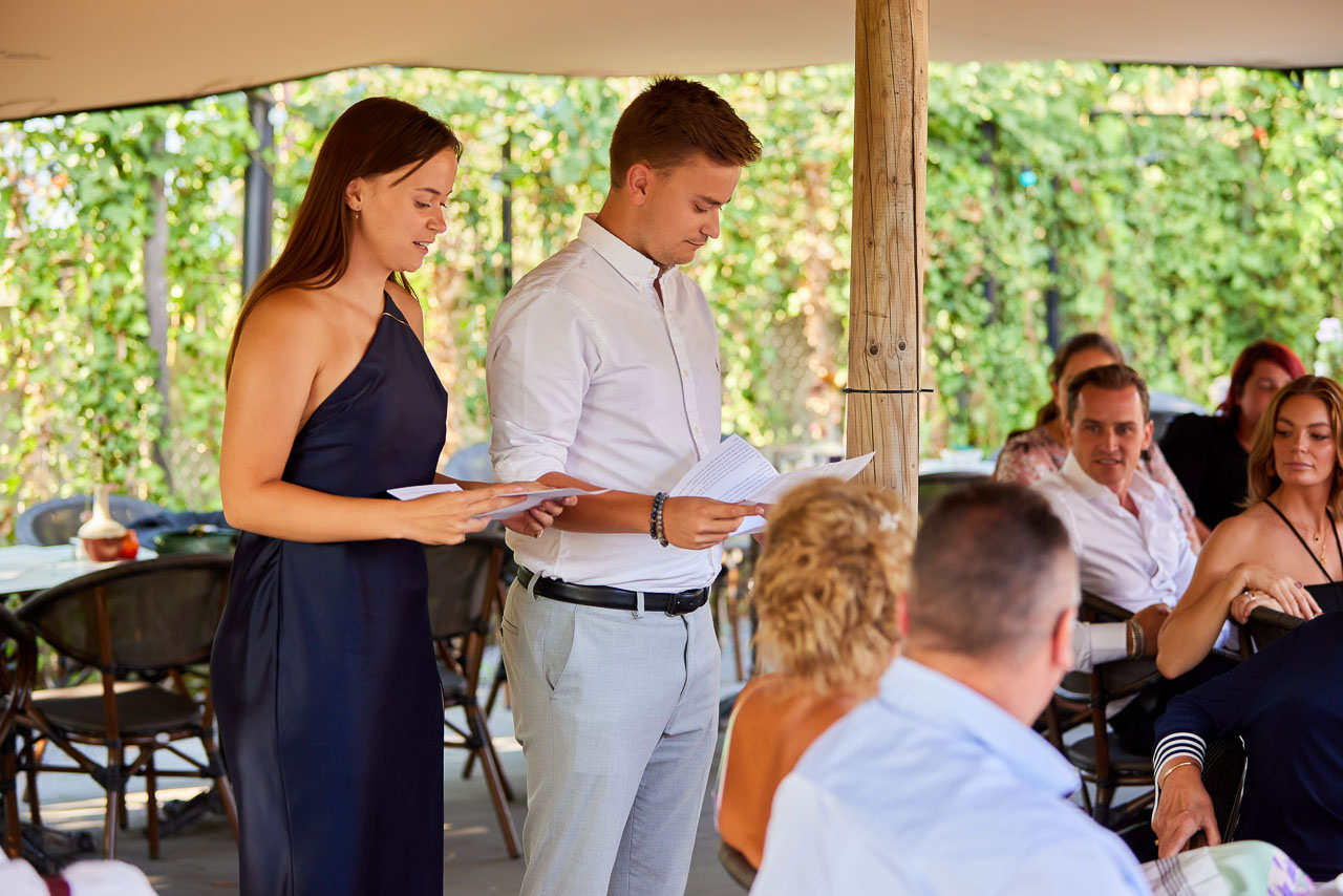 Foto bij het verhaal van Elise en Ben, door huwelijksfotograaf Jorick Michiels