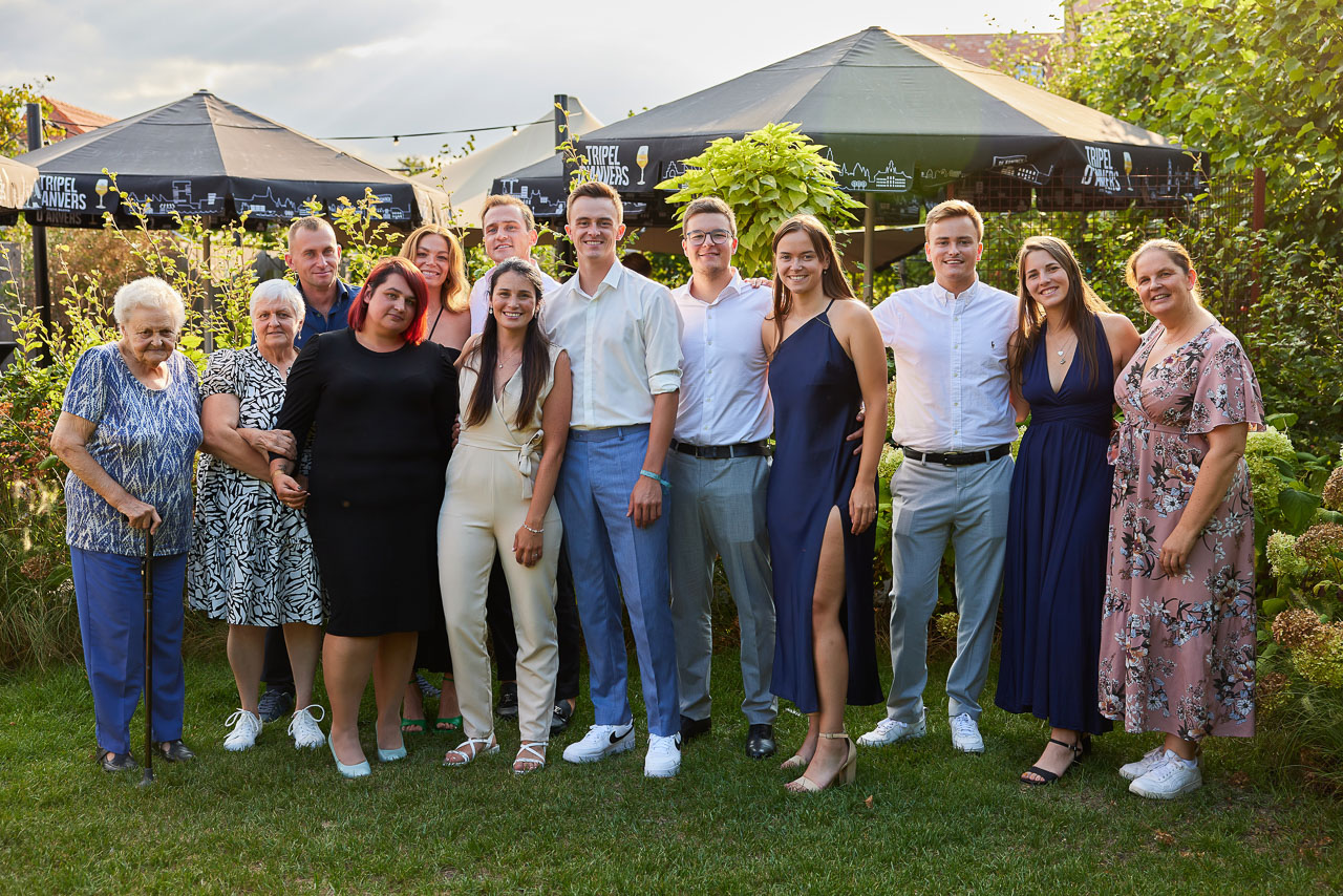 Foto bij het verhaal van Elise en Ben, door huwelijksfotograaf Jorick Michiels