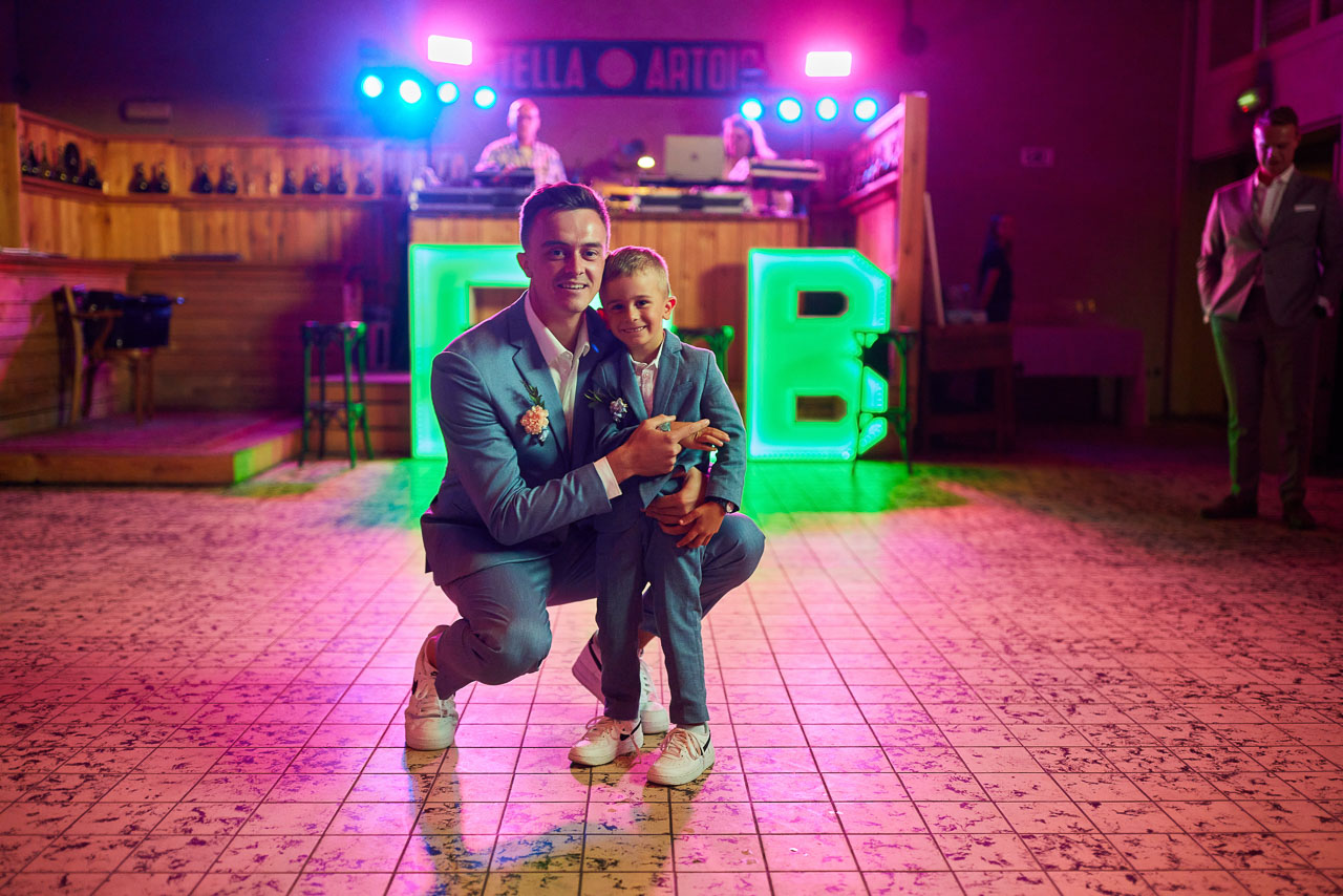 Foto bij het verhaal van Elise en Ben, door huwelijksfotograaf Jorick Michiels