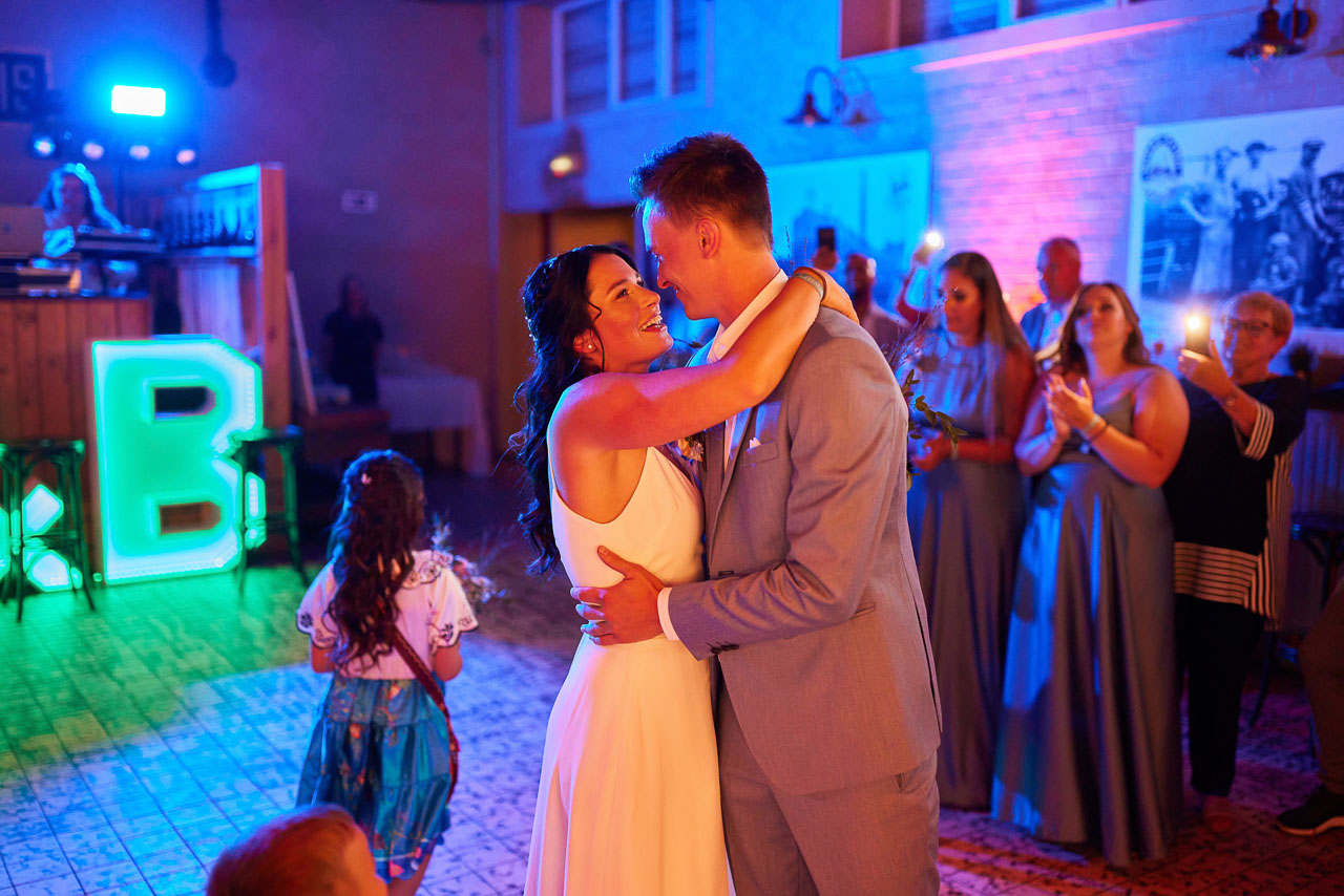 Foto bij het verhaal van Elise en Ben, door huwelijksfotograaf Jorick Michiels