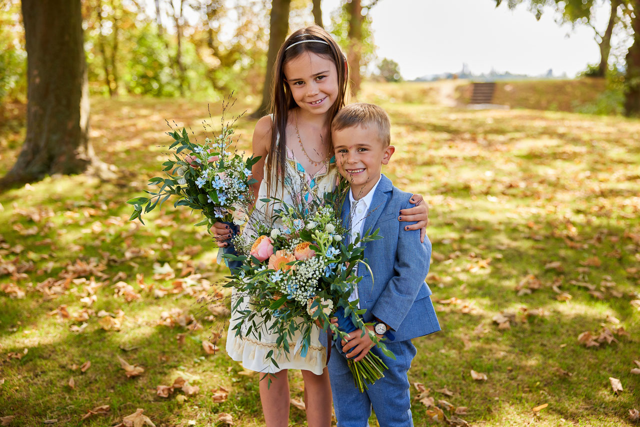 Foto bij het verhaal van Elise en Ben, door huwelijksfotograaf Jorick Michiels