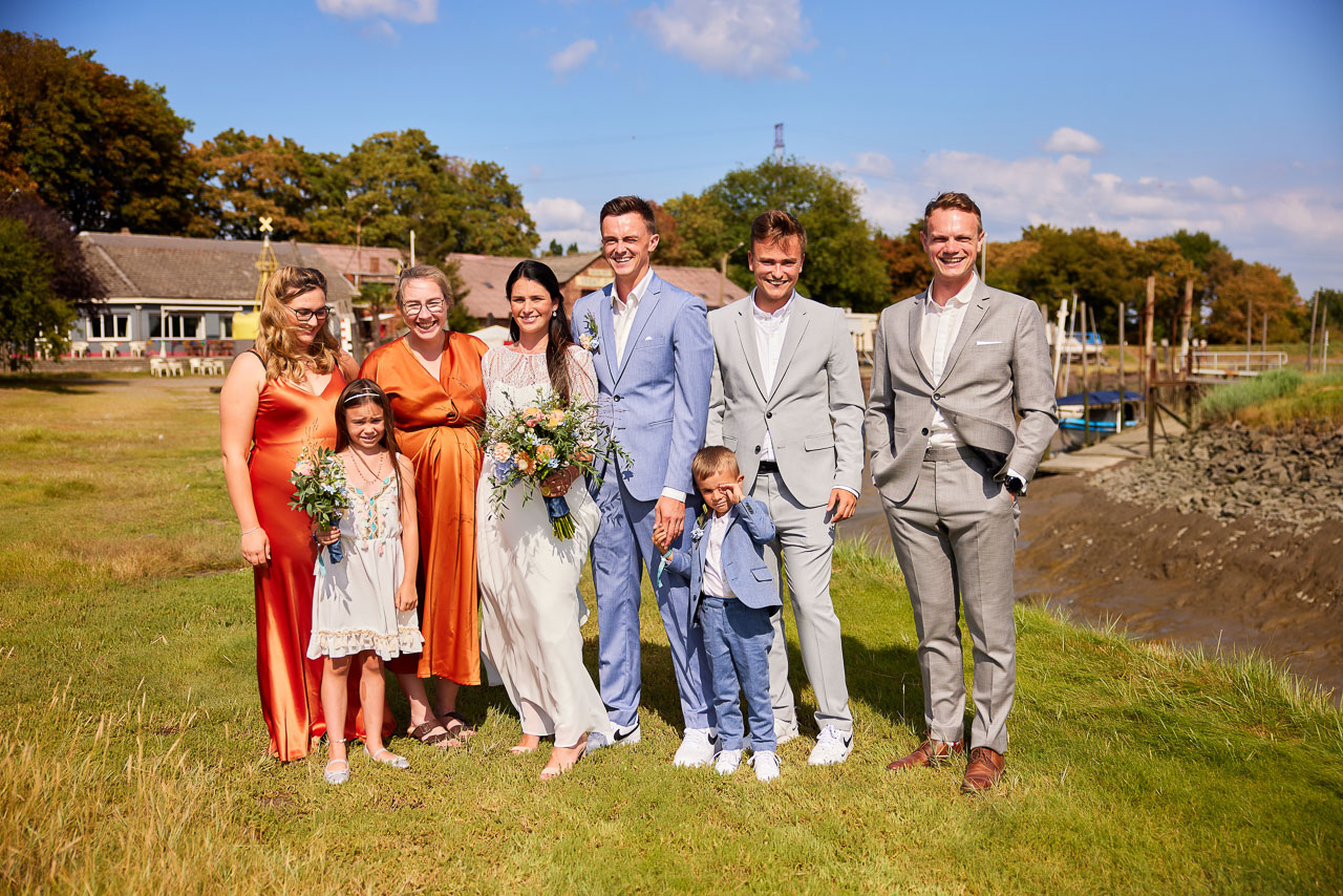 Foto bij het verhaal van Elise en Ben, door huwelijksfotograaf Jorick Michiels
