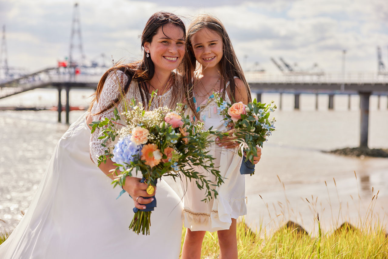 Foto bij het verhaal van Elise en Ben, door huwelijksfotograaf Jorick Michiels