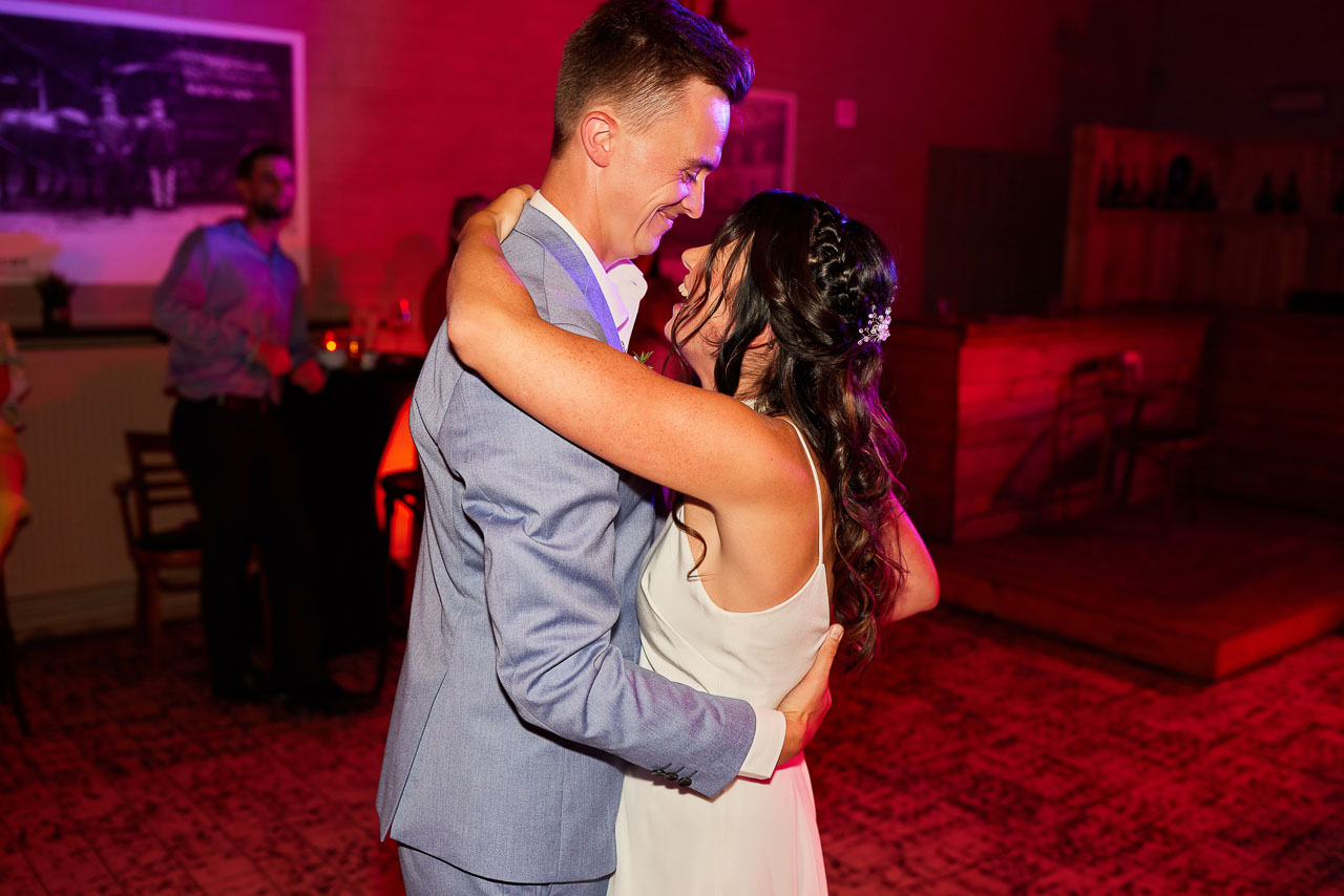 Foto bij het verhaal van Elise en Ben, door huwelijksfotograaf Jorick Michiels