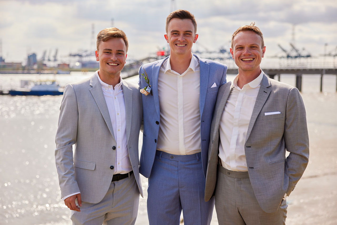 Foto bij het verhaal van Elise en Ben, door huwelijksfotograaf Jorick Michiels