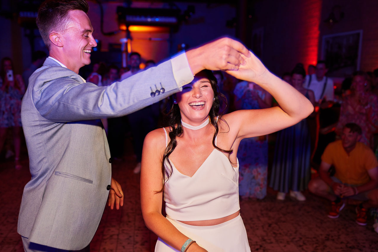 Foto bij het verhaal van Elise en Ben, door huwelijksfotograaf Jorick Michiels