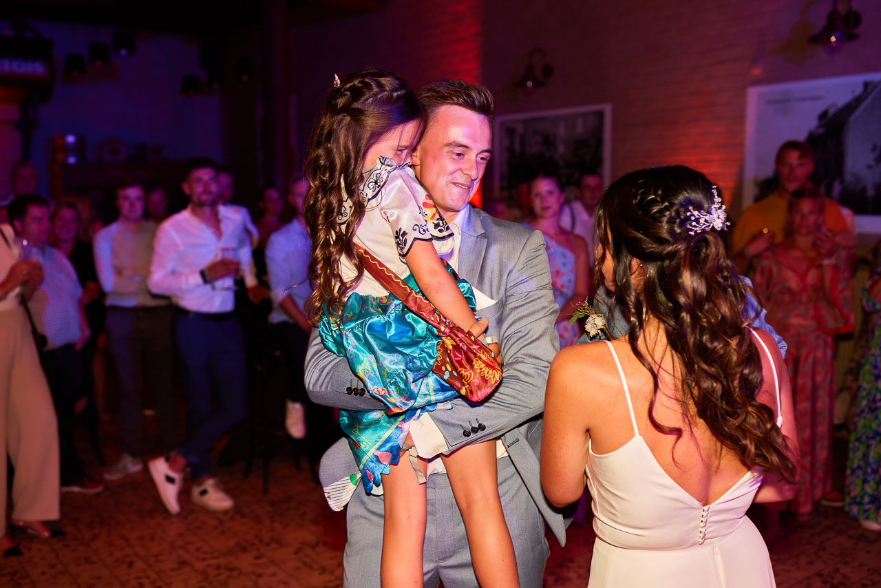 Foto bij het verhaal van Elise en Ben, door huwelijksfotograaf Jorick Michiels