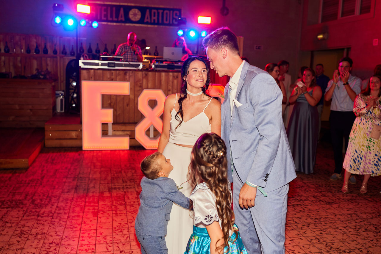 Foto bij het verhaal van Elise en Ben, door huwelijksfotograaf Jorick Michiels