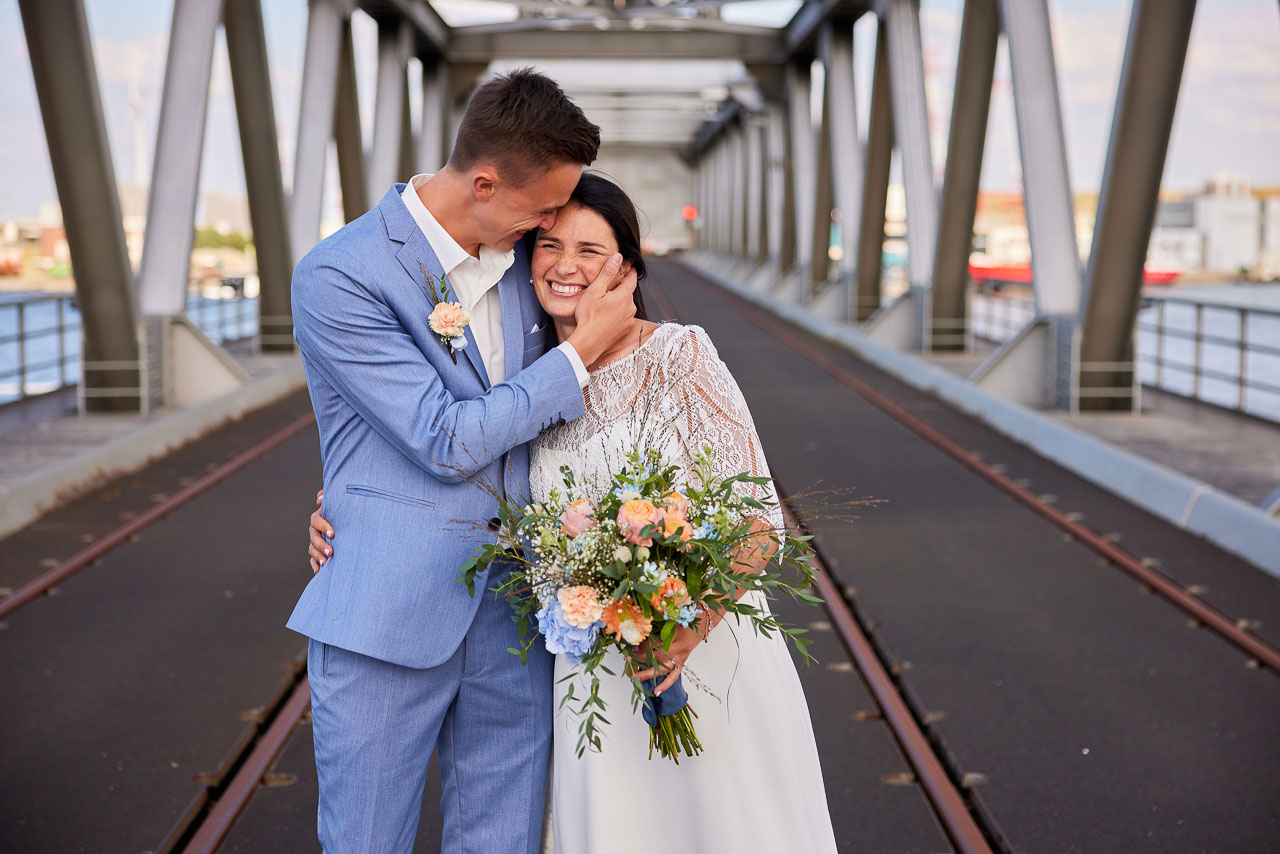 Foto bij het verhaal van Elise en Ben, door huwelijksfotograaf Jorick Michiels