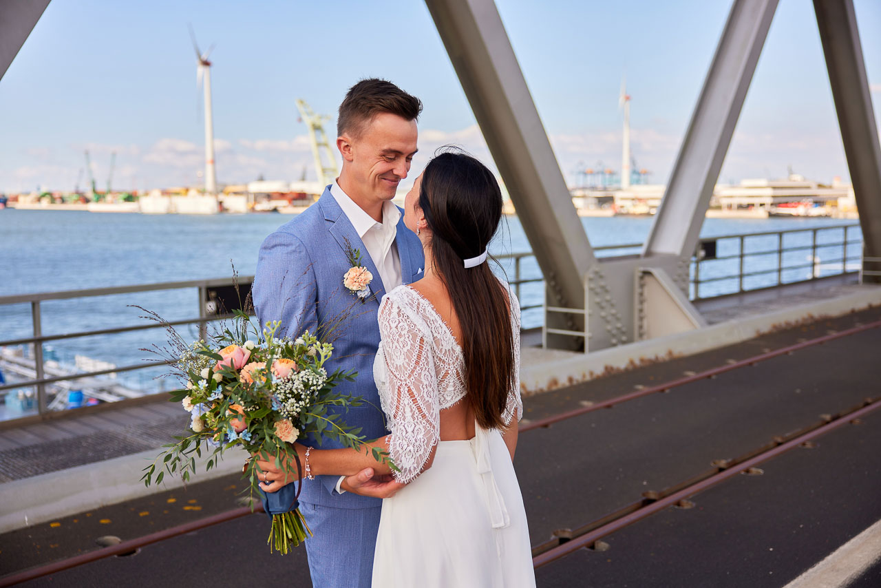 Foto bij het verhaal van Elise en Ben, door huwelijksfotograaf Jorick Michiels
