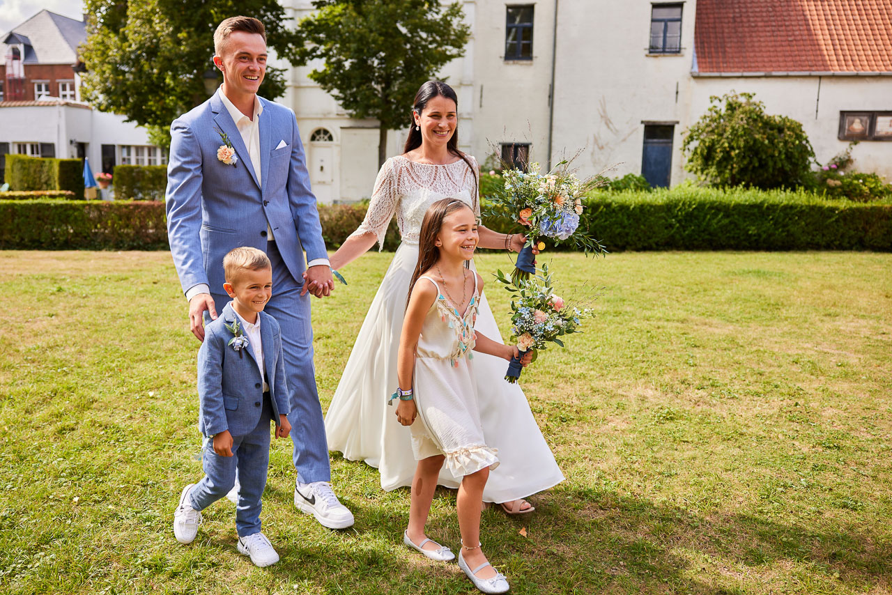 Foto bij het verhaal van Elise en Ben, door huwelijksfotograaf Jorick Michiels