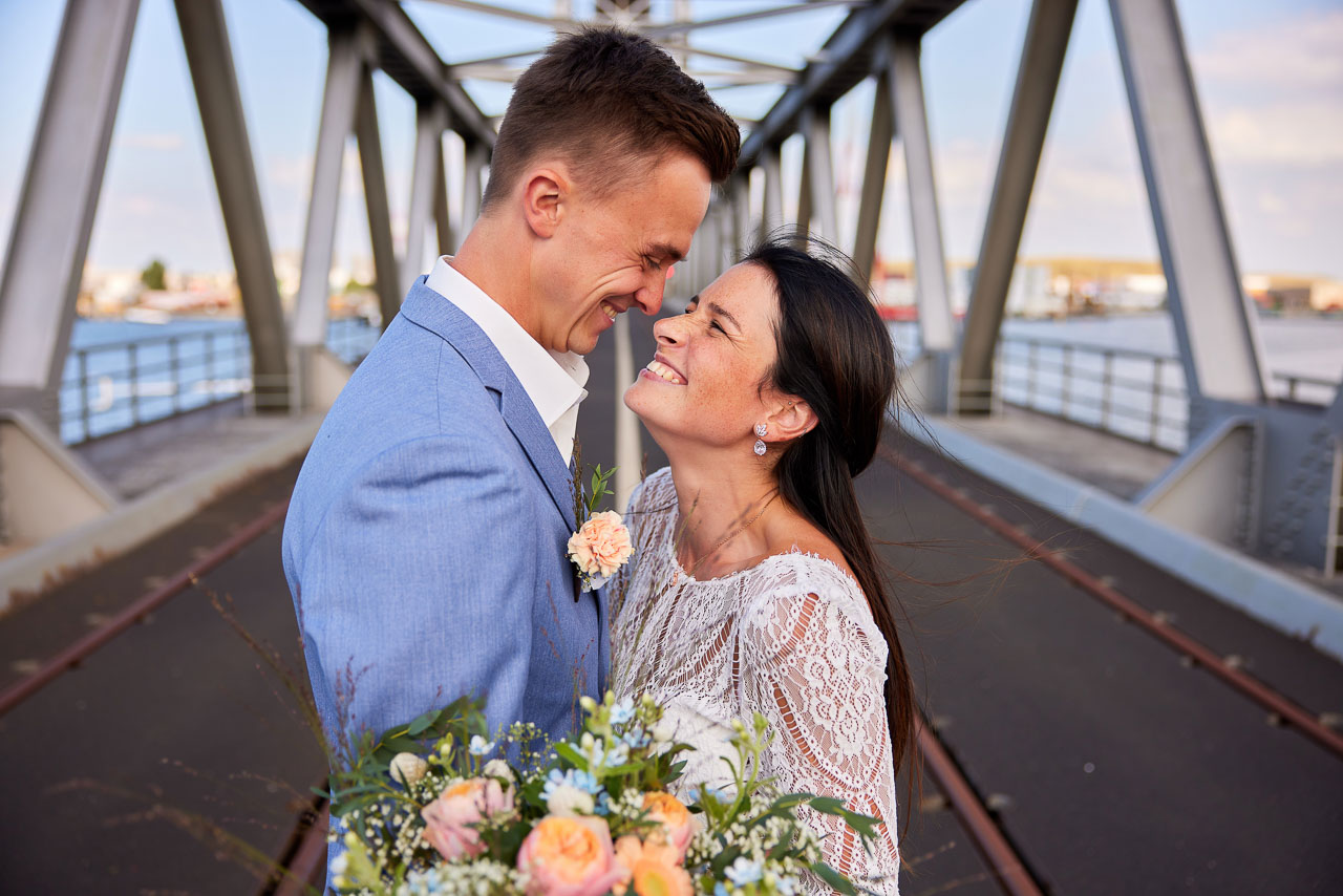 Foto bij het verhaal van Elise en Ben, door huwelijksfotograaf Jorick Michiels