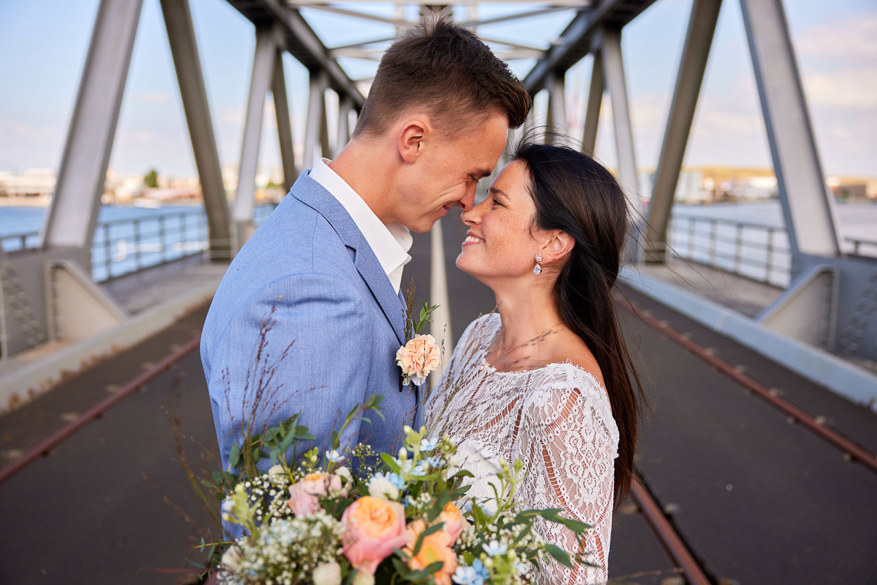 Foto bij het verhaal van Elise en Ben, door huwelijksfotograaf Jorick Michiels