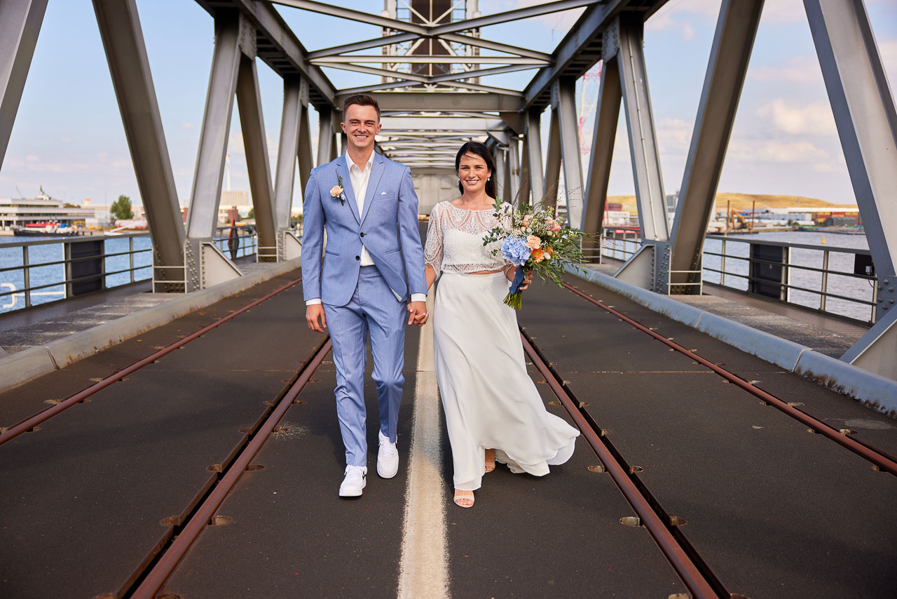Foto bij het verhaal van Elise en Ben, door huwelijksfotograaf Jorick Michiels