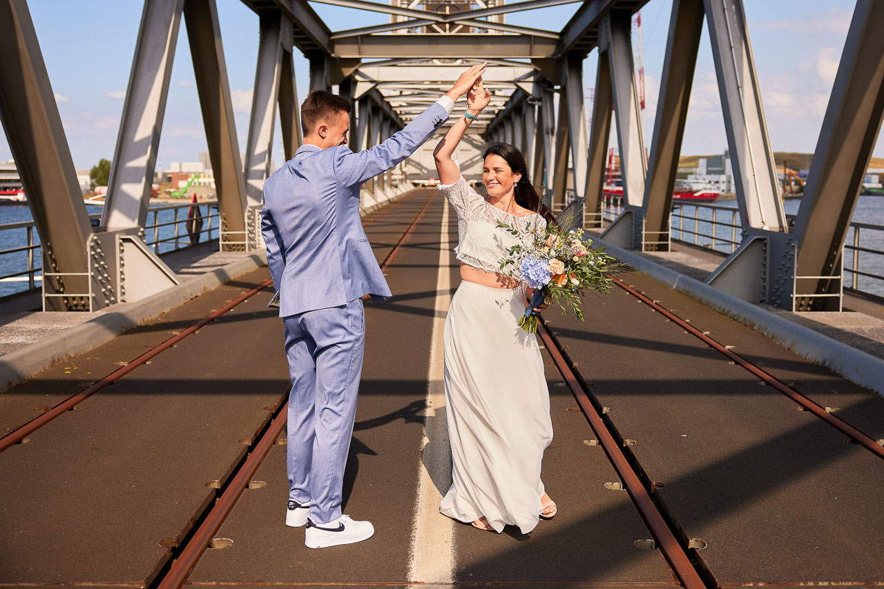 Foto bij het verhaal van Elise en Ben, door huwelijksfotograaf Jorick Michiels