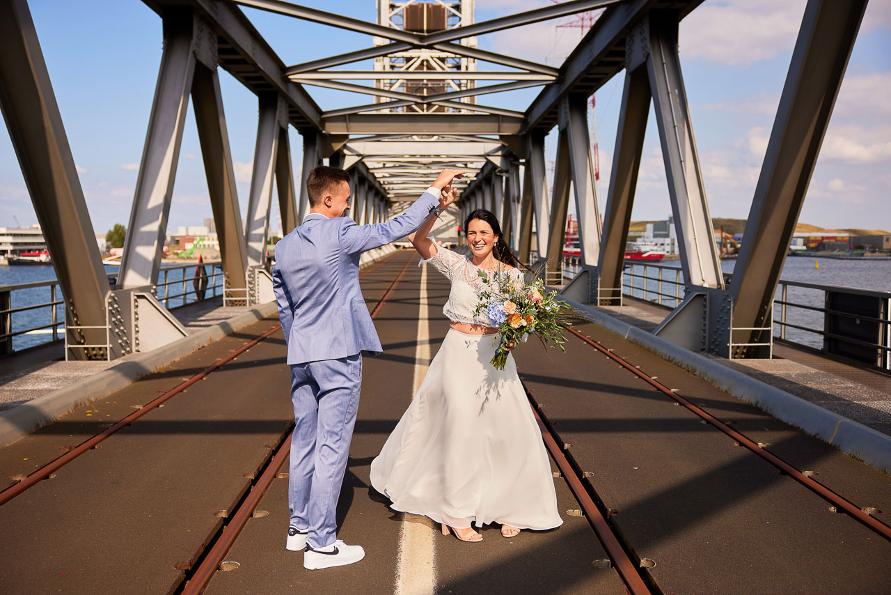 Foto bij het verhaal van Elise en Ben, door huwelijksfotograaf Jorick Michiels