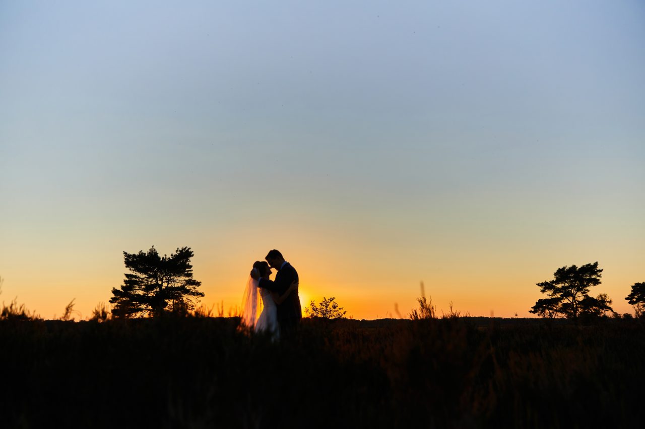 Foto bij het verhaal van Jessie en Jan, door huwelijksfotograaf Jorick Michiels