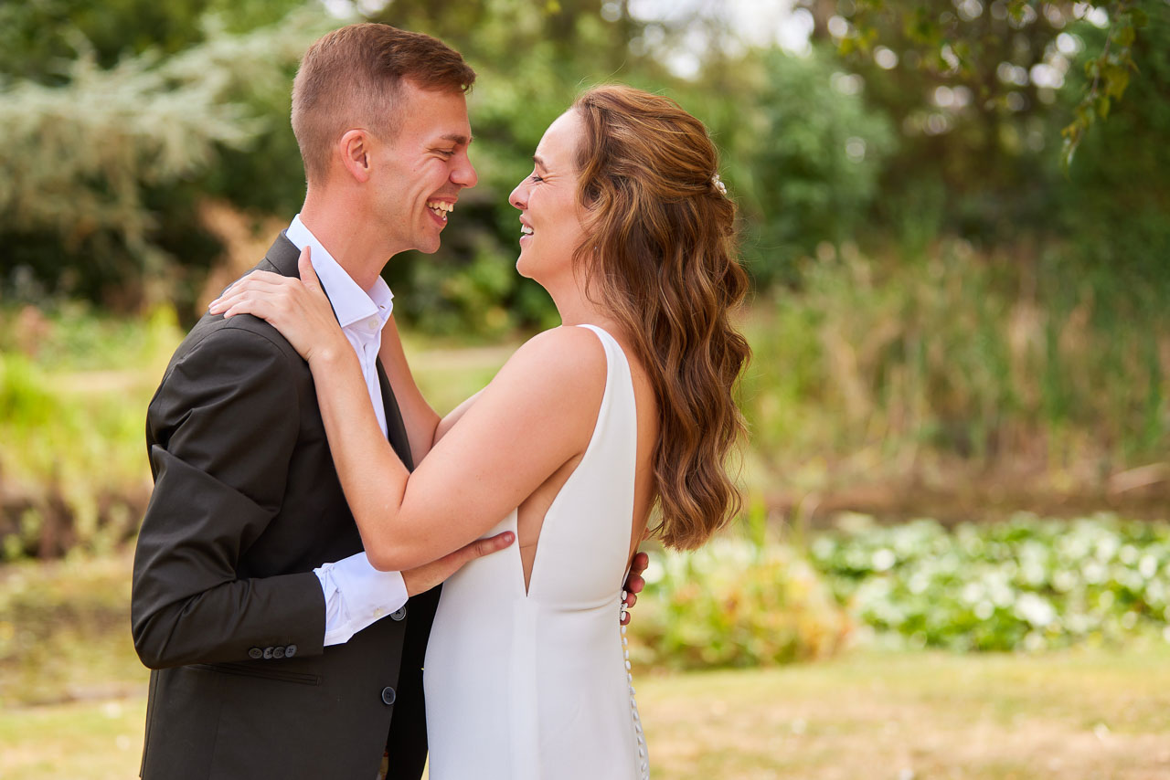 Foto bij het verhaal van Shana en Dieter, door huwelijksfotograaf Jorick Michiels