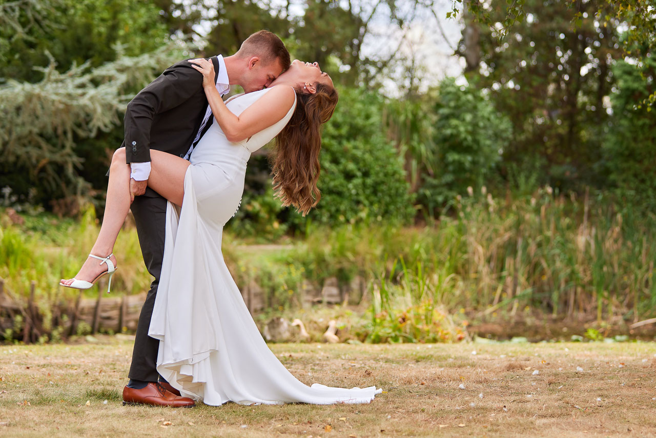 Foto bij het verhaal van Shana en Dieter, door huwelijksfotograaf Jorick Michiels