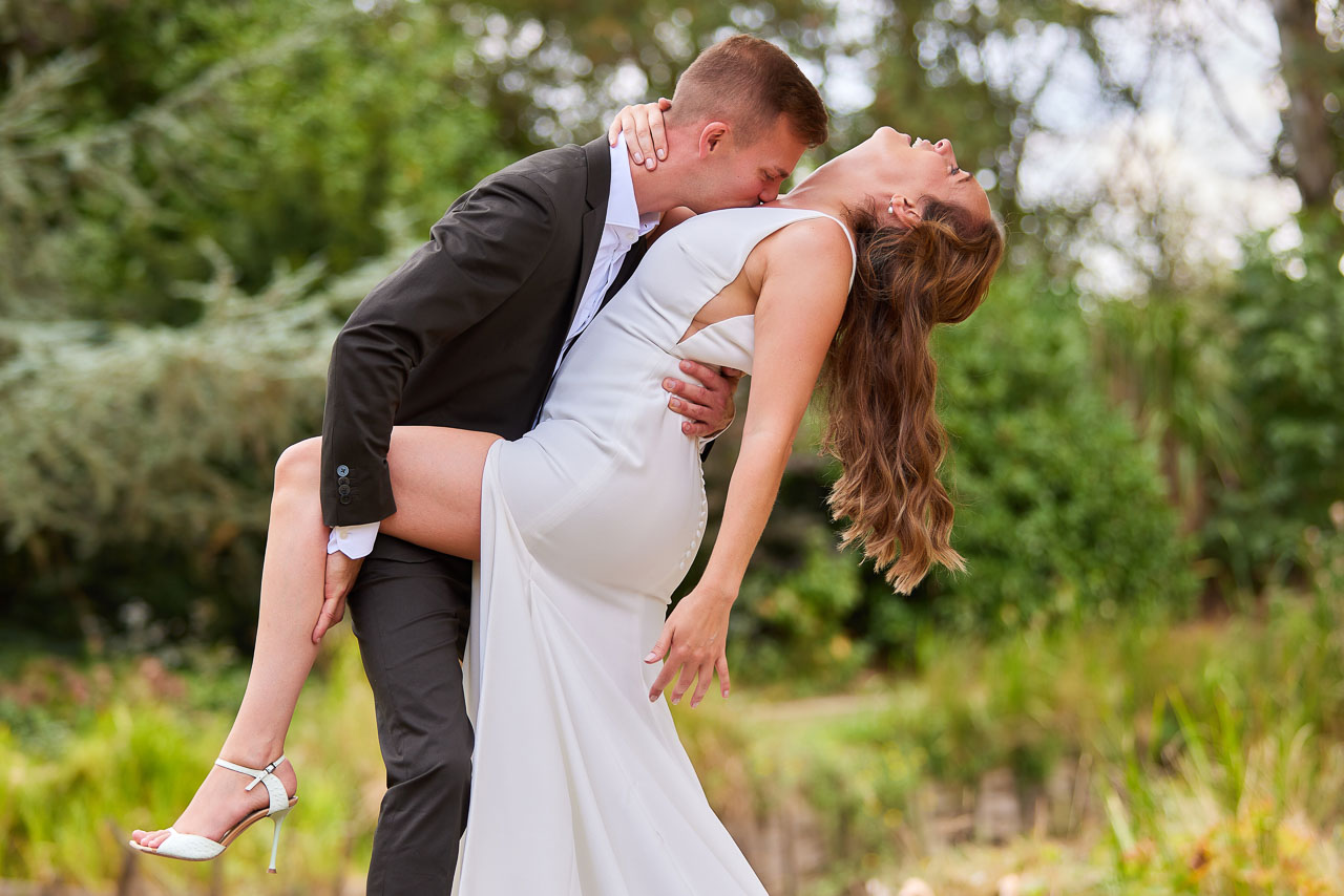 Foto bij het verhaal van Shana en Dieter, door huwelijksfotograaf Jorick Michiels
