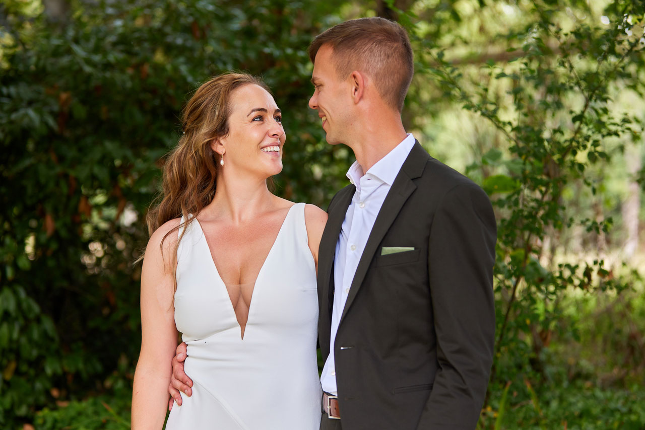 Foto bij het verhaal van Shana en Dieter, door huwelijksfotograaf Jorick Michiels