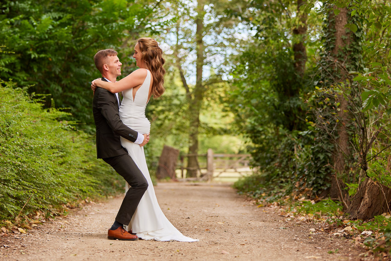 Foto bij het verhaal van Shana en Dieter, door huwelijksfotograaf Jorick Michiels