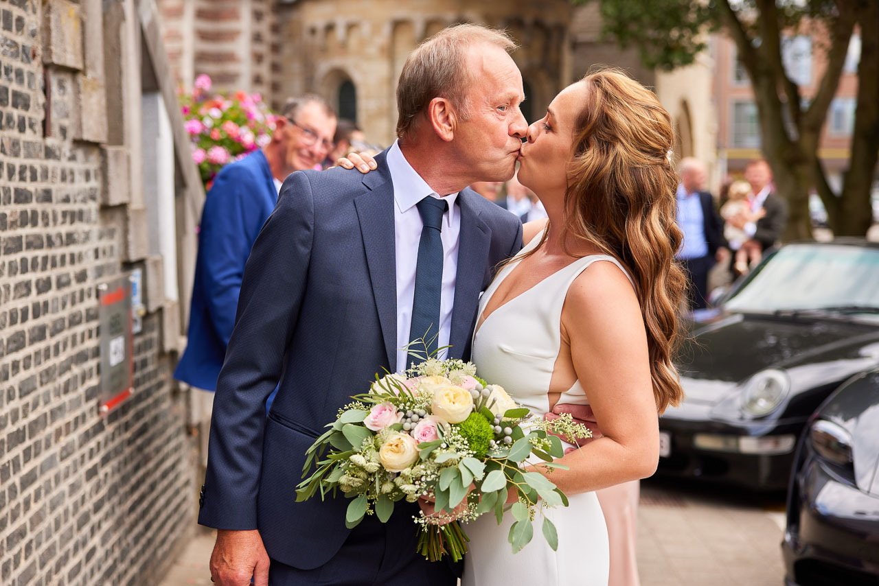 Foto bij het verhaal van Shana en Dieter, door huwelijksfotograaf Jorick Michiels