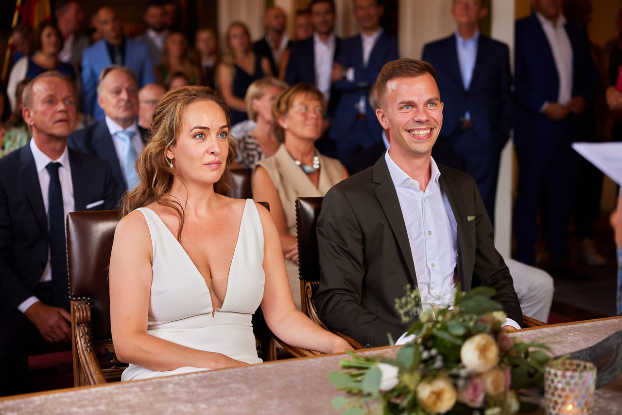 Foto bij het verhaal van Shana en Dieter, door huwelijksfotograaf Jorick Michiels