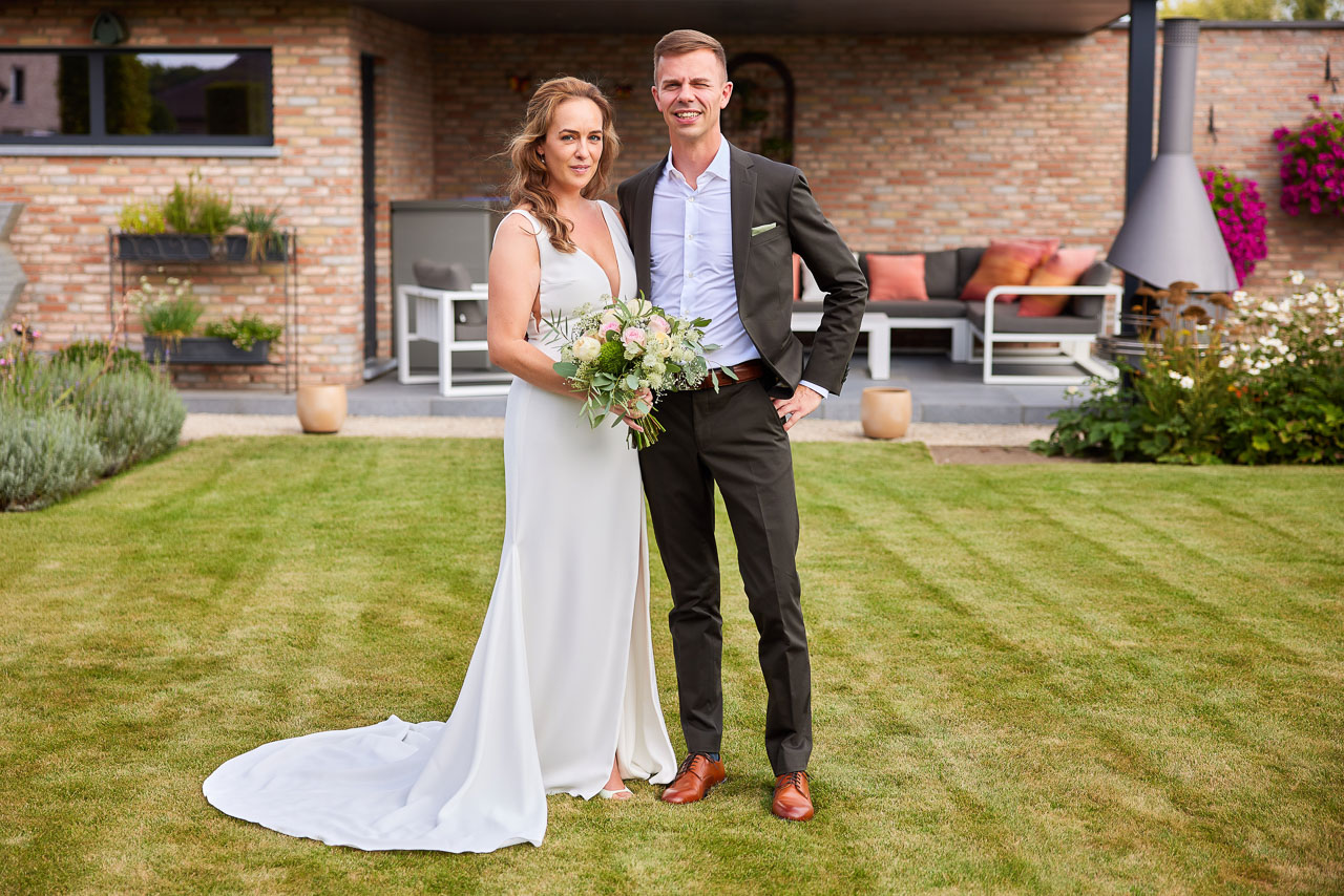 Foto bij het verhaal van Shana en Dieter, door huwelijksfotograaf Jorick Michiels