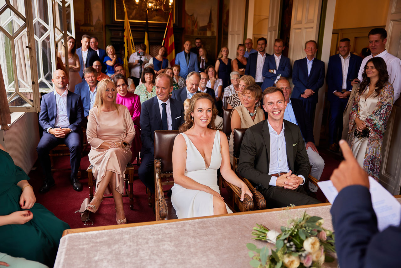 Foto bij het verhaal van Shana en Dieter, door huwelijksfotograaf Jorick Michiels