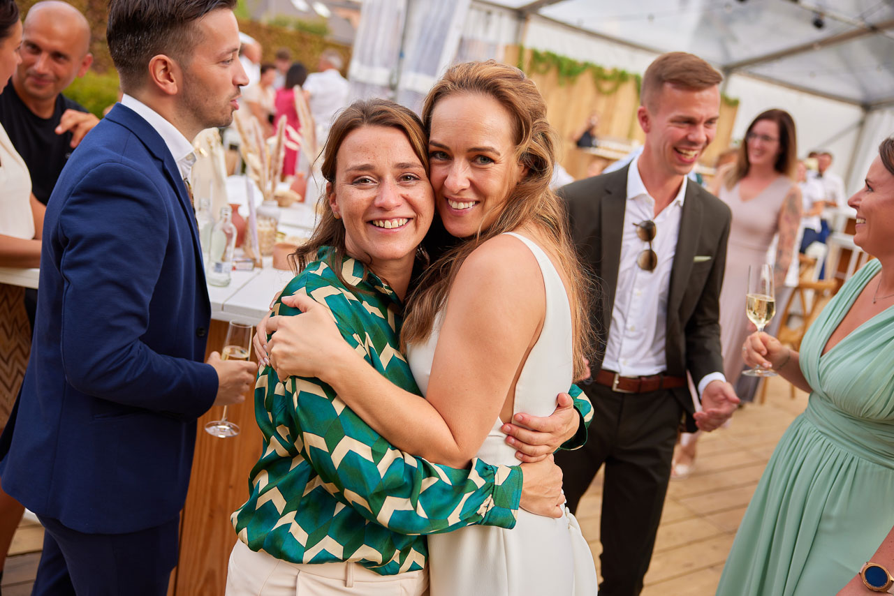 Foto bij het verhaal van Shana en Dieter, door huwelijksfotograaf Jorick Michiels