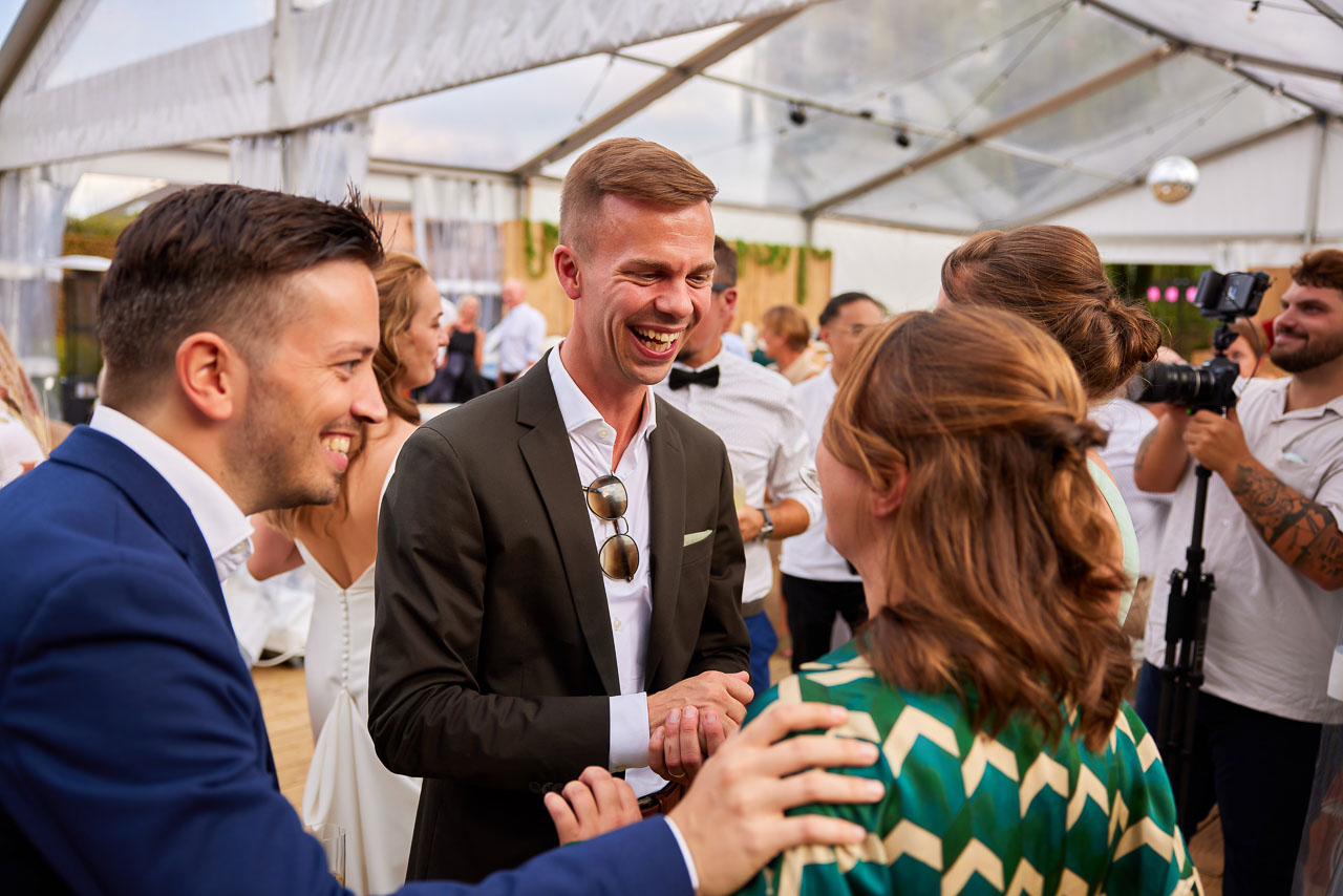Foto bij het verhaal van Shana en Dieter, door huwelijksfotograaf Jorick Michiels
