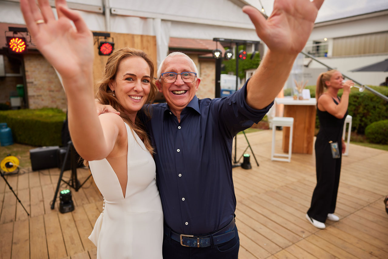 Foto bij het verhaal van Shana en Dieter, door huwelijksfotograaf Jorick Michiels