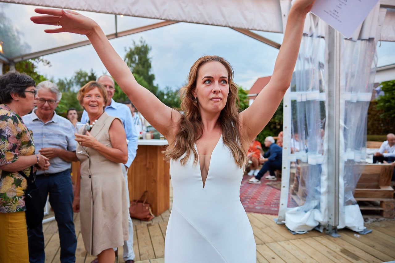 Foto bij het verhaal van Shana en Dieter, door huwelijksfotograaf Jorick Michiels