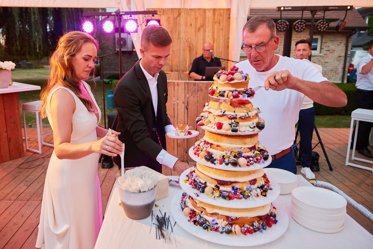 Foto bij het verhaal van Shana en Dieter, door huwelijksfotograaf Jorick Michiels