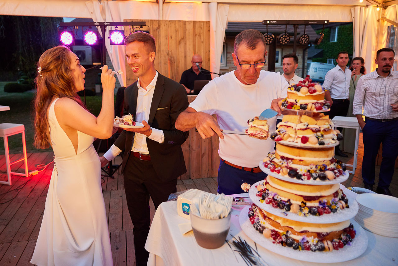 Foto bij het verhaal van Shana en Dieter, door huwelijksfotograaf Jorick Michiels