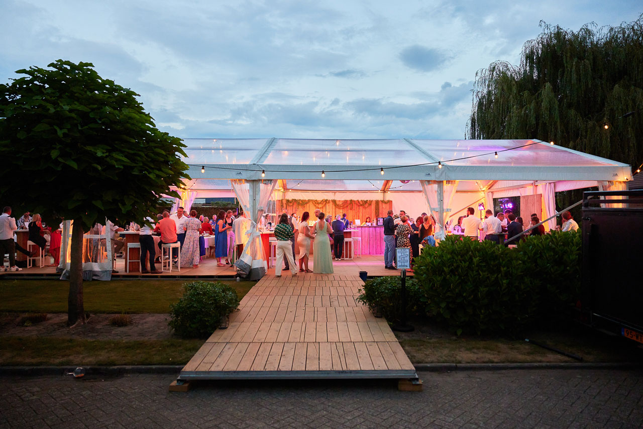 Foto bij het verhaal van Shana en Dieter, door huwelijksfotograaf Jorick Michiels