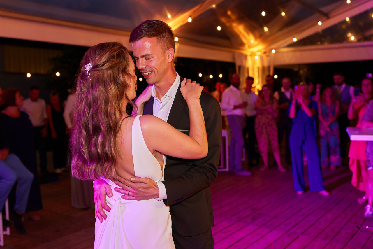 Foto bij het verhaal van Shana en Dieter, door huwelijksfotograaf Jorick Michiels