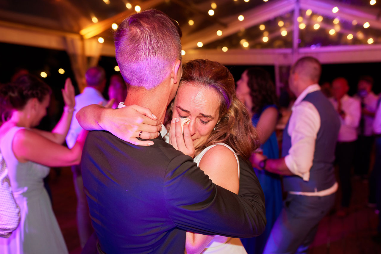 Foto bij het verhaal van Shana en Dieter, door huwelijksfotograaf Jorick Michiels