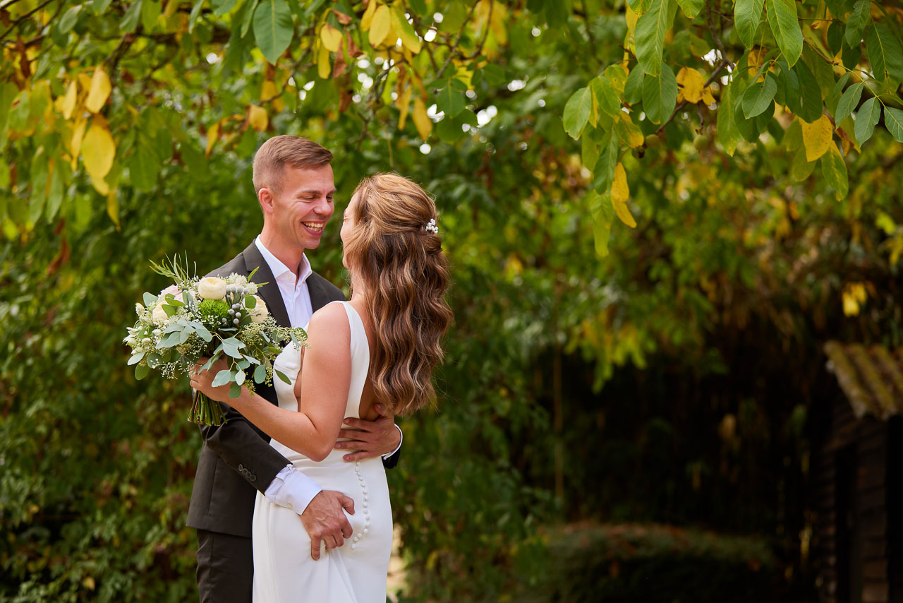 Foto bij het verhaal van Shana en Dieter, door huwelijksfotograaf Jorick Michiels