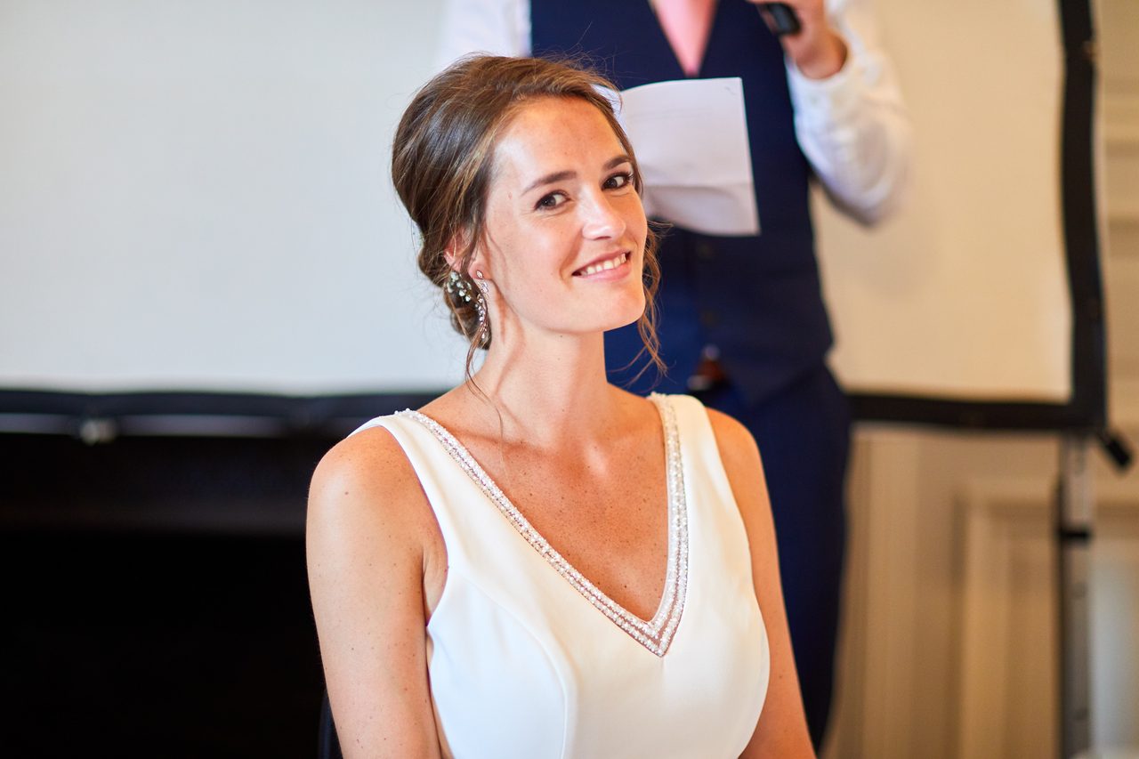 Foto bij het verhaal van Dominique en Kevin, door huwelijksfotograaf Jorick Michiels