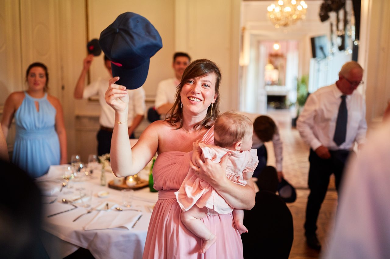 Foto bij het verhaal van Dominique en Kevin, door huwelijksfotograaf Jorick Michiels