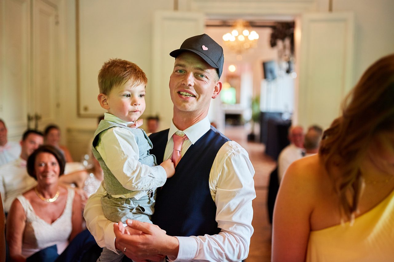 Foto bij het verhaal van Dominique en Kevin, door huwelijksfotograaf Jorick Michiels