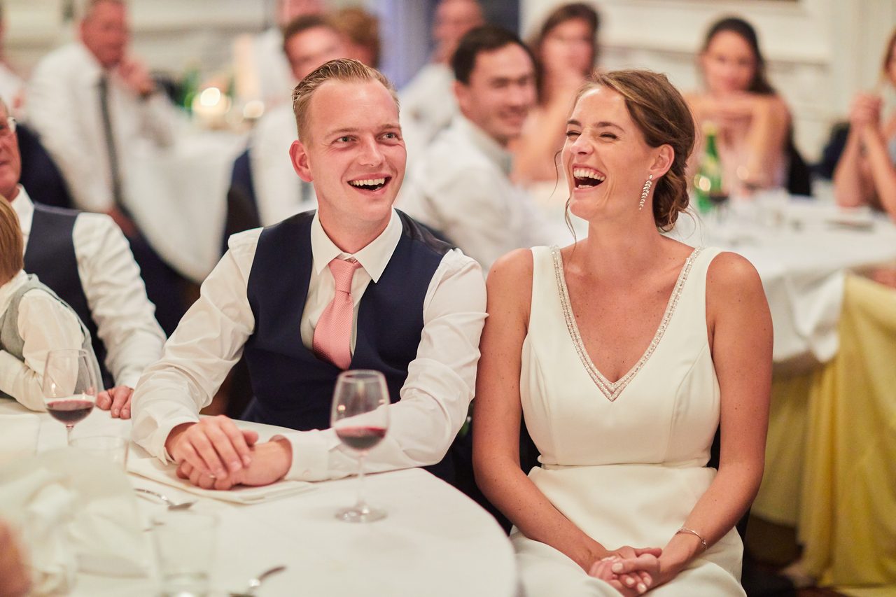 Foto bij het verhaal van Dominique en Kevin, door huwelijksfotograaf Jorick Michiels