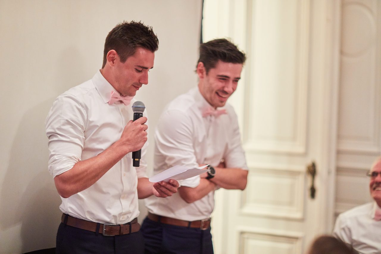 Foto bij het verhaal van Dominique en Kevin, door huwelijksfotograaf Jorick Michiels