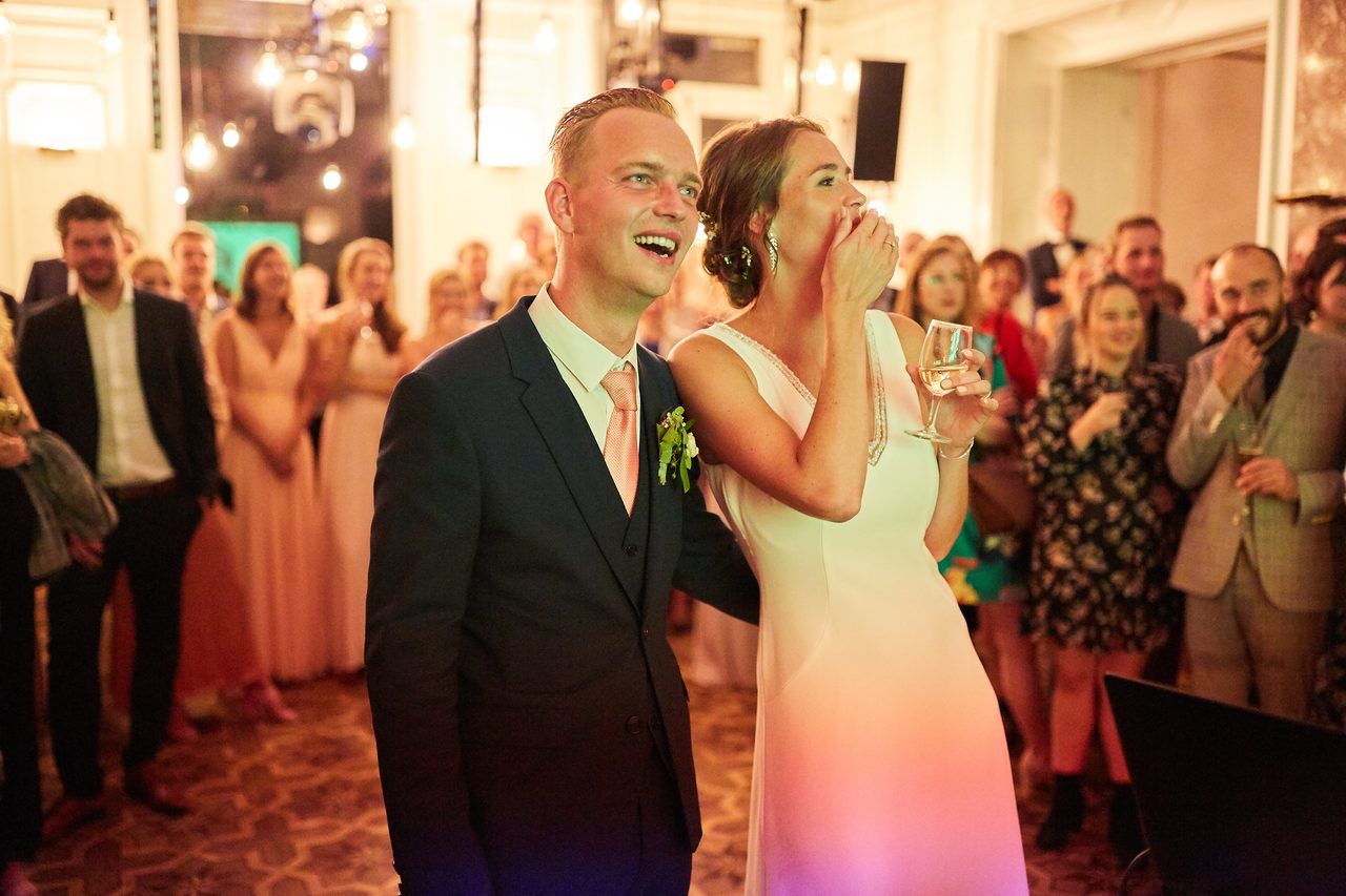 Foto bij het verhaal van Dominique en Kevin, door huwelijksfotograaf Jorick Michiels