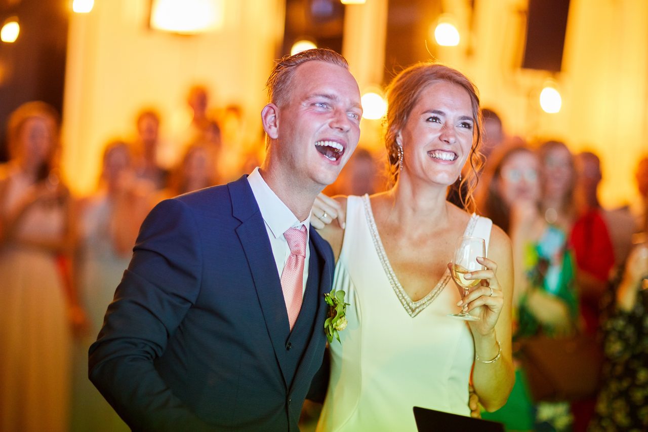 Foto bij het verhaal van Dominique en Kevin, door huwelijksfotograaf Jorick Michiels